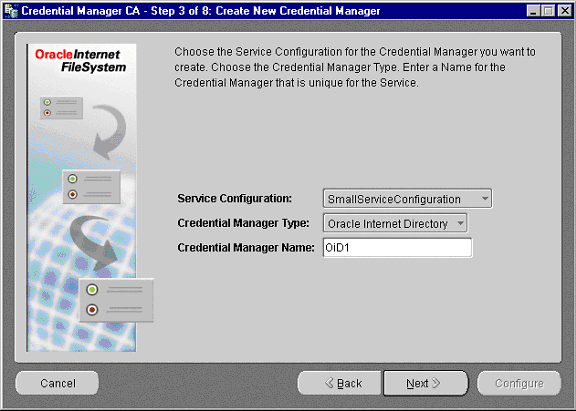 Windows Vista Credential Manager