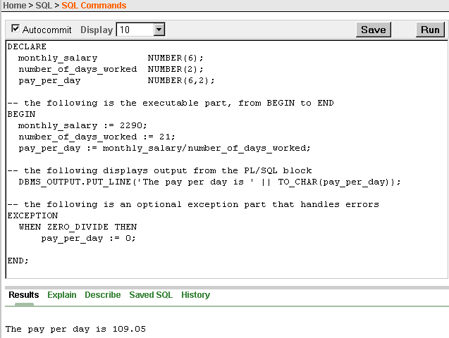 Pl Sql Select From One Table And Insert Into Another