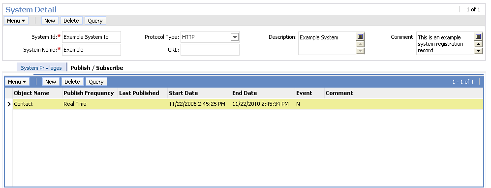 Resume for siebel universal customer master