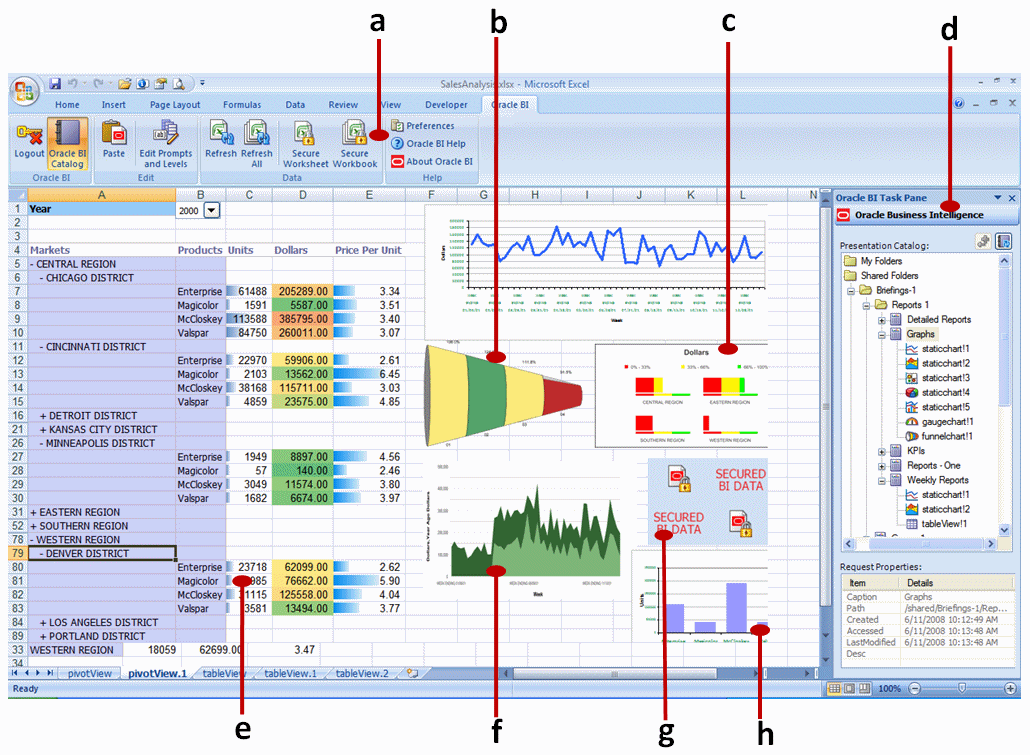 Templates Microsoft Excel 2007