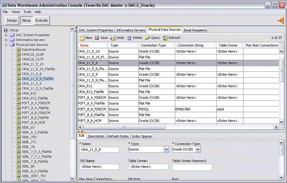 Crm Database Schema