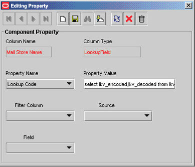 Screenshot shows the Edit Property dialog box