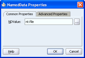 NDValue - Display Files Only