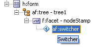 Switch Component