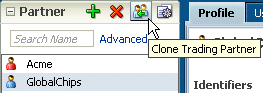 Clone icon