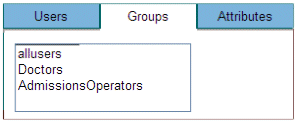 Groups in Parker_Identities Directory