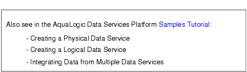 Publish Data Services for SQL Use Alert Dialog