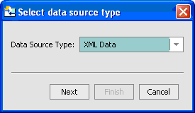 Import XML Data