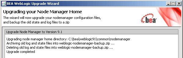 Node Manager Upgrade - Upgrade Your Node Manager Home
