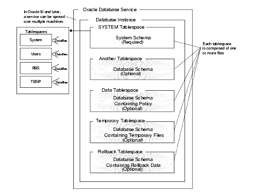 Oracle Database Setup
