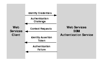 Authentication Service Process