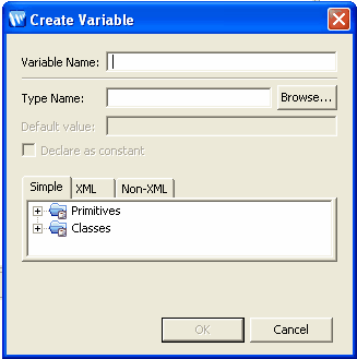 Create Variable 