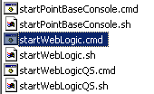 startWebLogic Script