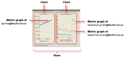 Relationships of Graphs to Charts and of Charts to Views