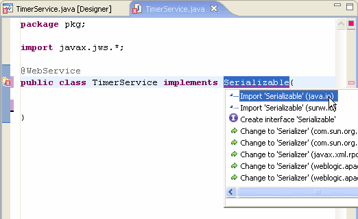 Unduh Line For Java Editor Class File