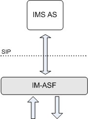 IM-ASF architecture