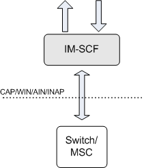 IM-SCF architecture