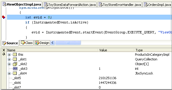 Screen shot shows symbols in debugger without debug libs.