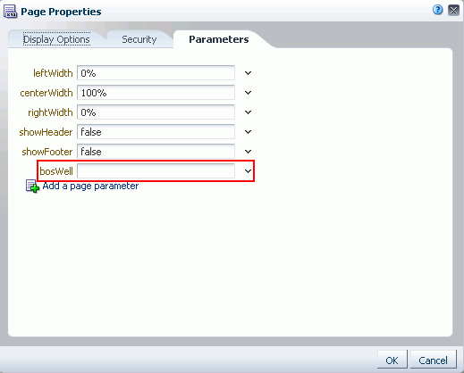 A new parameter (boxWell) on the Parameters tab