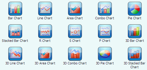 icons chart