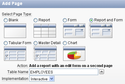 Report and Form icon