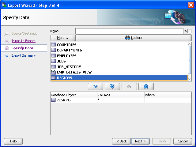 Oracle Import Dmp File Windows