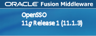 Oracle Fusion Middleware OpenSSO