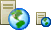 Icons for WebDAV servers