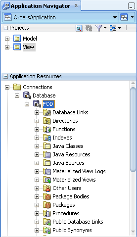 Application Resources, FOD expanded