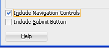 Navigation Controls