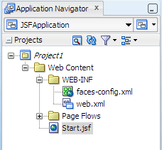 Application Navigator