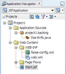 Application Navigator