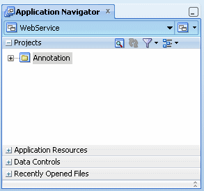 Application Navigator