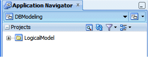 The Application Navigator