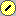 Icon: Yellow circle with forward slash