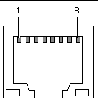 This is a diagram of an RJ45 ethernet connector.