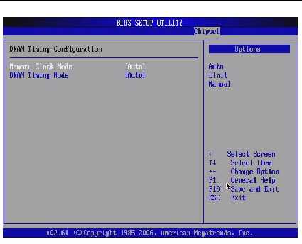 Graphic showing BIOS Setup Utility: Server LAN Configuration reset BMC password.