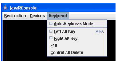 Graphic showing keyboard options.