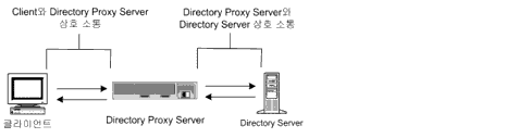 Directory Proxy Server     ũ LDAP Ŭ̾Ʈ, Directory Proxy Server  LDAP 丮    