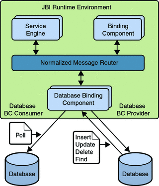 Database Binding Project
