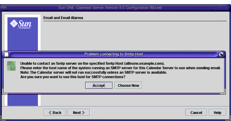 Configure Sendmail To Use Smtp Host
