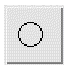 The circle tool button on the Pixmap Editor tools palette.