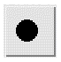 The filled circle tool button on the Pixmap Editor tools palette.