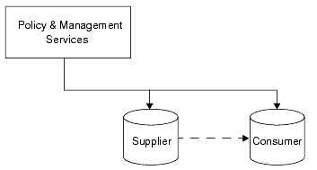 Single Supplier Replication
