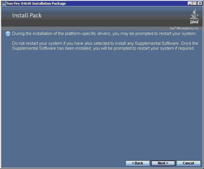 image:Graphic of the Important Note dialog box.