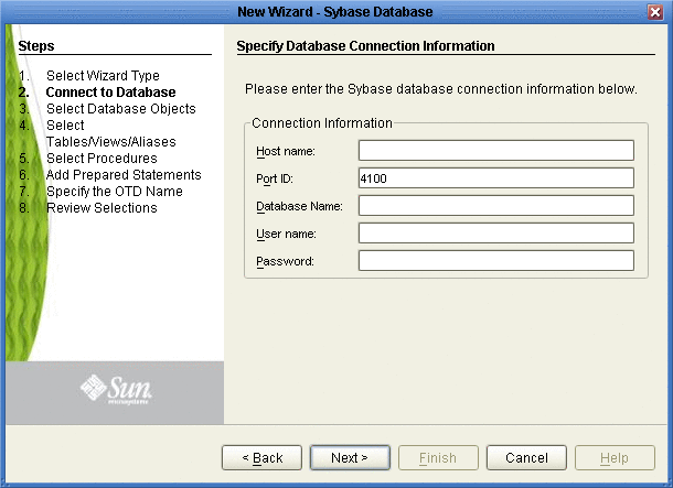 Sybase Database Name Sql