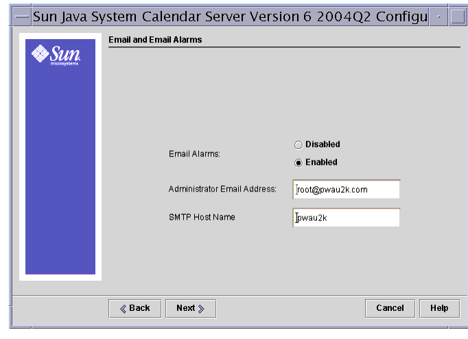 Calendar Server tm{ [qllPqllĵ] O