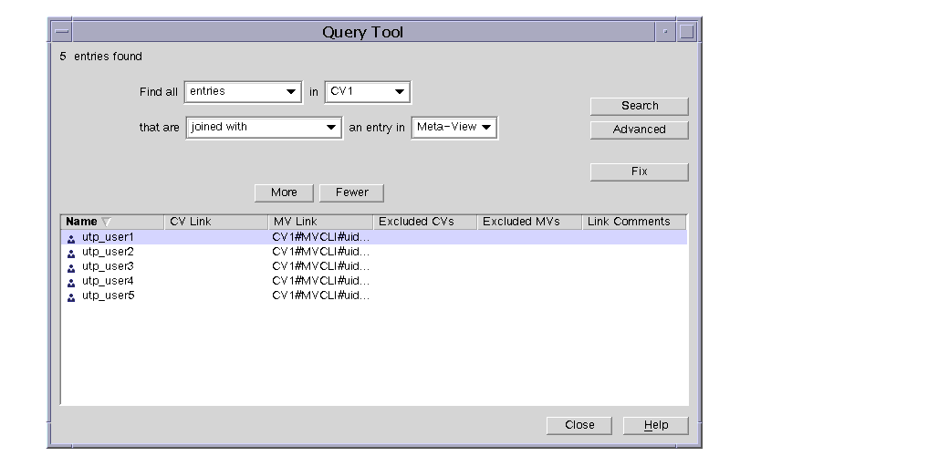 This figure displays the ’Edit Entry’ dialog box.