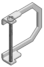 Figure showing the AC cord lock.