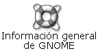 Icono de Información general de GNOME.